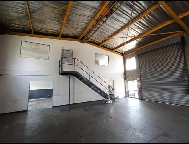 INDUSTRIAL PROPERTY TO RENT IN KYA SANDS